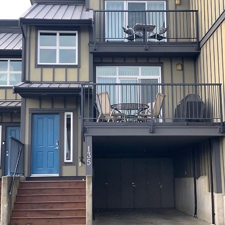 Race Rocks Townhouse - Sooke Villa Ngoại thất bức ảnh